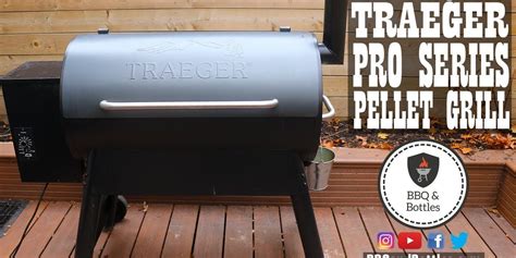 Gear Review: Traeger Pro Series 34 Pellet Grill | BBQ Grills Plus