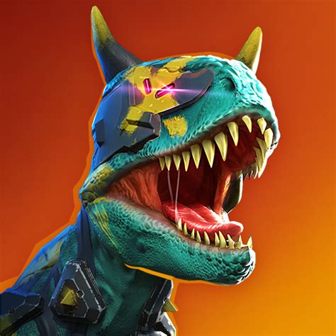 Download Dino Squad Tps Dinosaur Shooter Qooapp Game Store