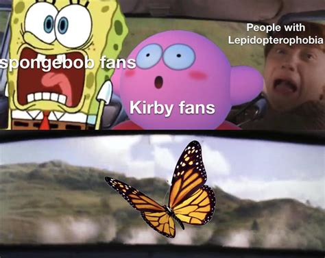 Kirby Butterfly Meme Leaked Nude Photos And Videos The Best Porn Website