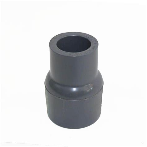 Dura In X In Sch Pvc Slip X Slip Reducer Coupling C