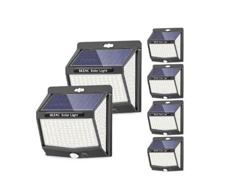 Si Tienes Jard N O Terraza Estas Luces Led Solares Superventas Est N