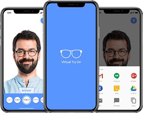 Virtual Try on Glasses App | 3D Virtual Try-On Sunglasses