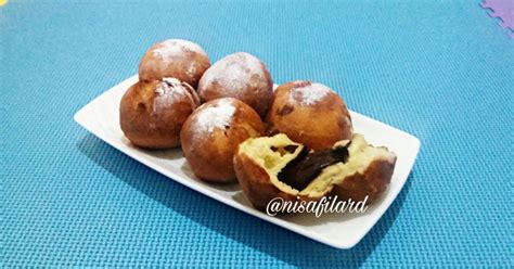 Roti Goreng Isi Coklat 226 Resep Cookpad