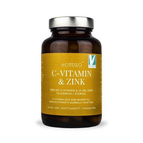 C Vitamin Zink Multivitamin Mineral Life