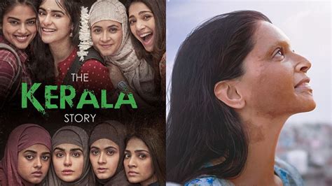 From The Kerala Story To Chhapaak Controversial Movies That Were