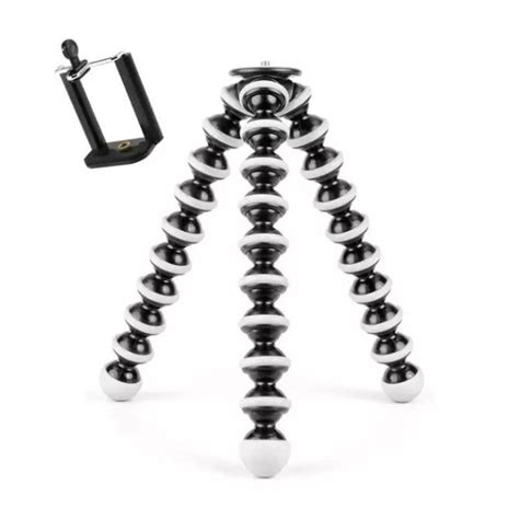 Gorilla Pod Large Octopus Flexible Tripod Stand For Camera And