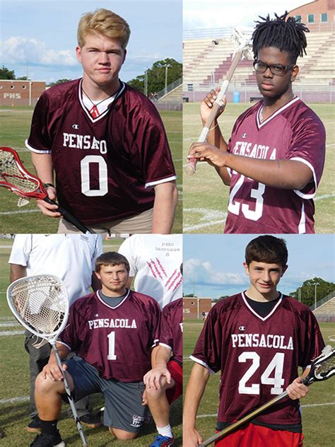 Pensacola High School Lacrosse - ITG Next