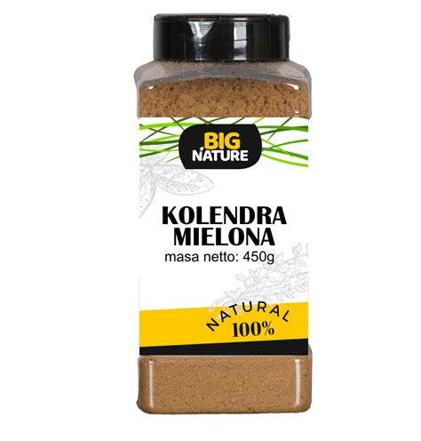 KOLENDRA MIELONA 450G MIX BRANDS