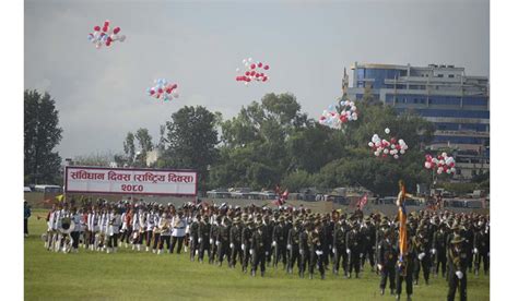 Us Congratulates Nepal On Constitution Day Myrepublica The New York