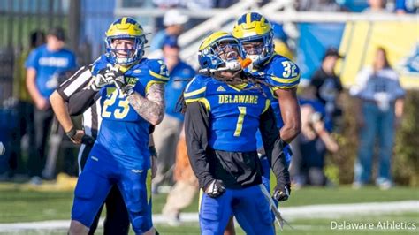 The Rise Of Delaware Football FCS Rankings Playoff Aspirations And