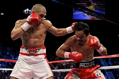 Punching With Pac Man Manny Pacquiaos 10 Toughest Fights