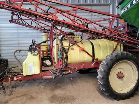 Hardi Nav1000m Pull Type Sprayers Lowden Ia