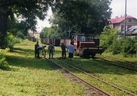 Przeworska kolej dojazdowa historia i teraźniejszość