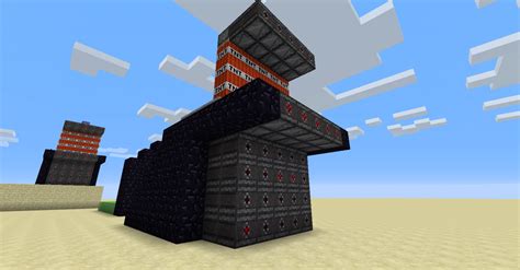 observer clock/ machines Minecraft Map