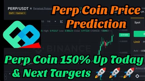 Perpetual Protocol Price Prediction Perp Coin Price Prediction Perp