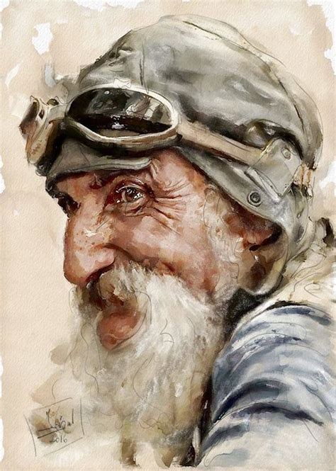 Pin by Yelena Cherkesova on emotions and characters | Watercolor ...