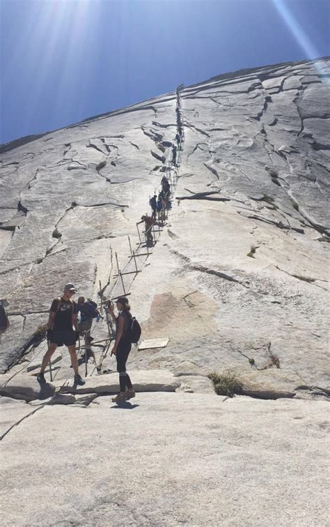 Best Half Dome Hike Guide How To Hike To Half Dome In Yosemite Exsplore