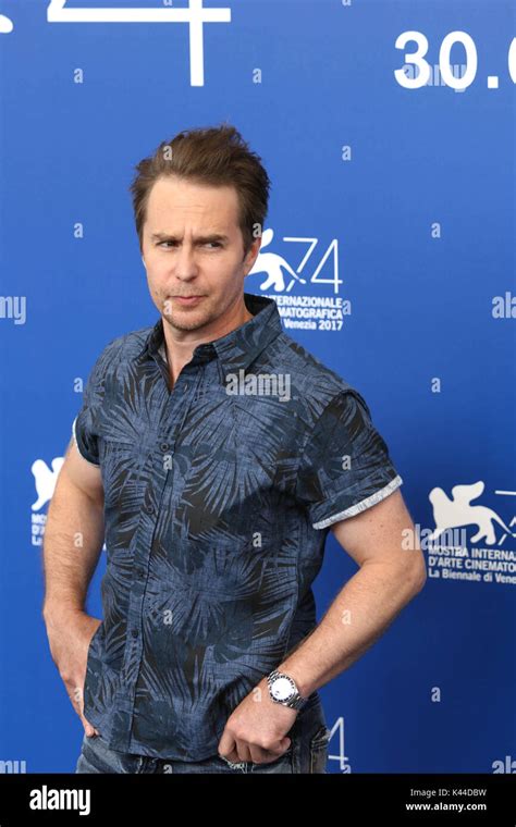 Sam Rockwell Hi Res Stock Photography And Images Alamy