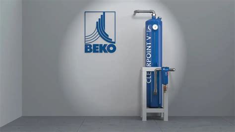 Beko Stainless Steel Clearpoint V Activated Carbon Adsorber At Rs