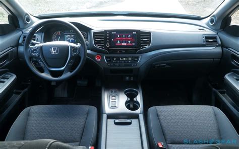 2021 Honda Ridgeline Gallery - SlashGear