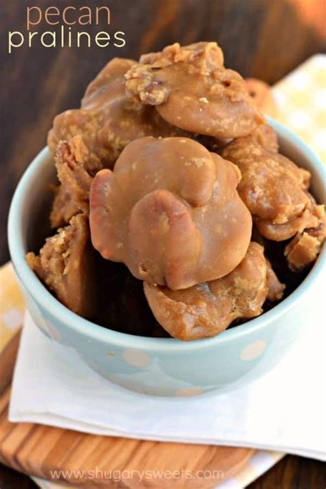 This Buttery Brown Sugar Southern Candy Is Such A Treat Pecan Pralines Are A Classic That You