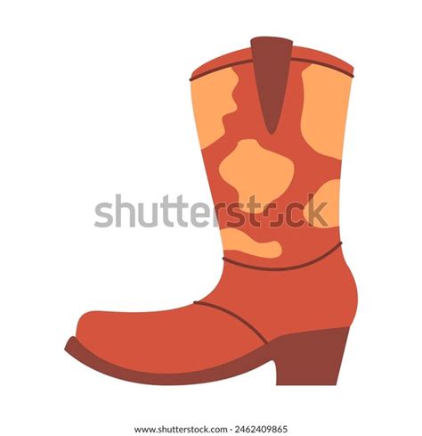 Cartoon Cowboy Boots Over 6 224 Royalty Free Licensable Stock Vectors