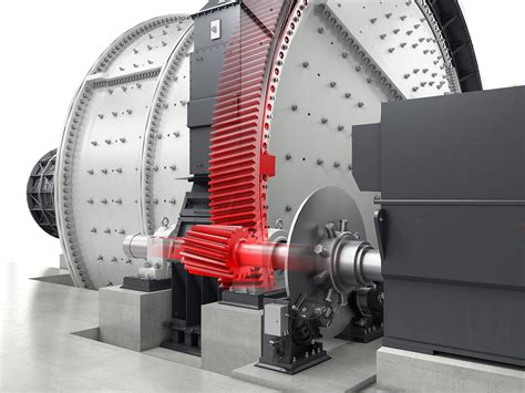 Metso Outotec To Deliver Largest Gear Driven Mill In Africa To Cardinal