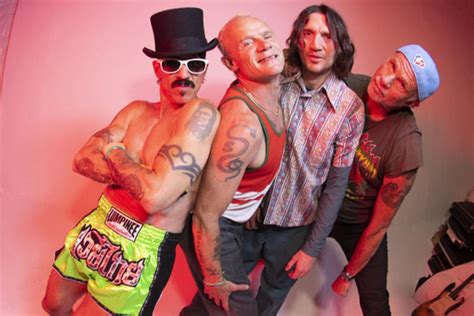 Vai ter transmissão do show do Red Hot Chili Peppers no Brasil DCI