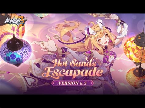 Honkai Impact Rd Scorches Into Next Update Hot Sands Escapade