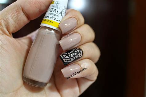 Bolsa Batom Blog Archive Esmalte Nude Clássico da Impala