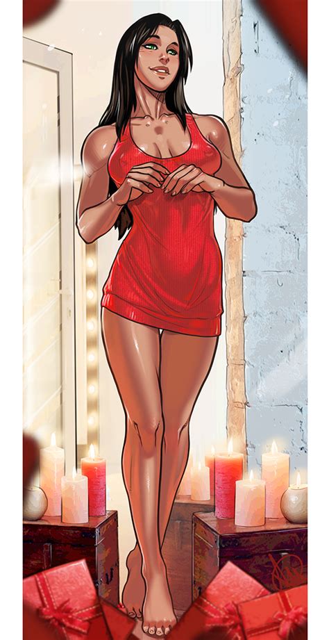 Hope For Christmas By Ganassa Hentai Foundry