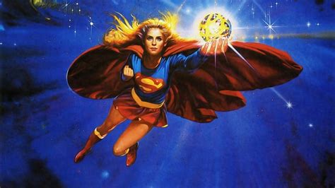 Supergirl 1984 — The Movie Database Tmdb