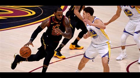 Recap Golden State Warriors Complete Four Game Sweep Of Cleveland Cavaliers In 2018 Nba Finals