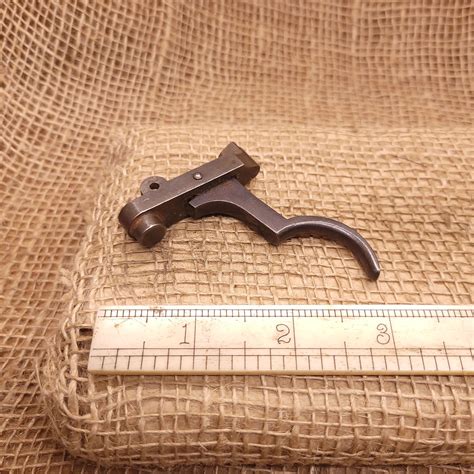 Argentine 1891 Mauser Blued Trigger Assembly Factory Original Old