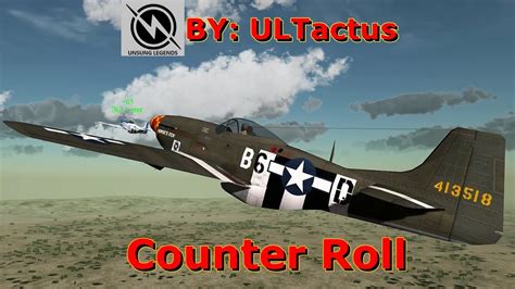 Aces High 3 Counter Roll Youtube