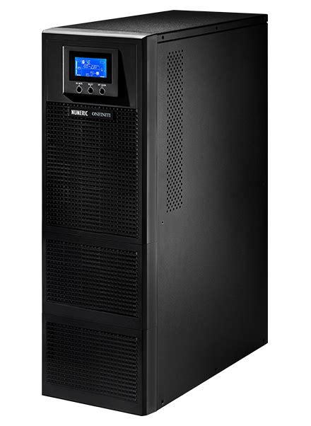 Onfiniti 3 KVA 96V With In Built Isolation Transformer Numeric UPS