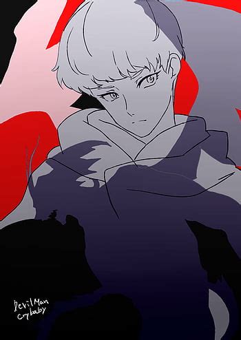 Ryo Asuka Satan Akira Fudo Devilman HD Phone Wallpaper Pxfuel