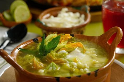 Arriba 78 Imagen Receta Sopa De Milpa Abzlocal Mx