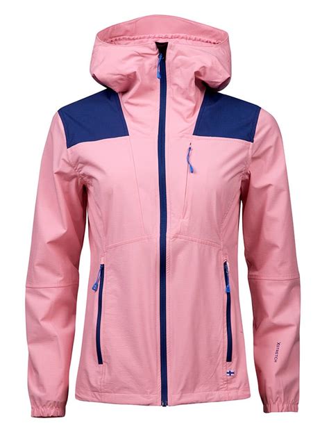 Halti Funktionsjacke Pallas Ii In Rosa Dunkelblau G Nstig Kaufen