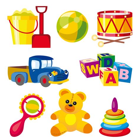 Cartoon Pictures Of Toys - Cliparts.co