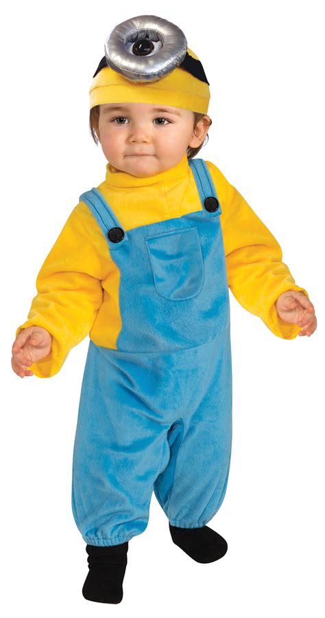 Boy's Minion Stuart Costume - CostumePub.com