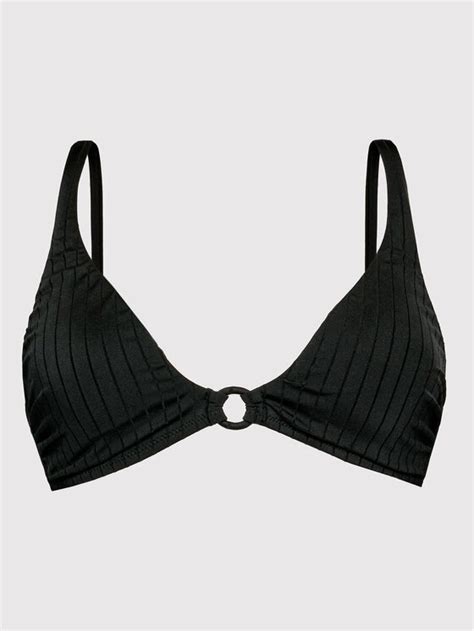 Polo Ralph Lauren Bikini Oberteil Schwarz Modivo De