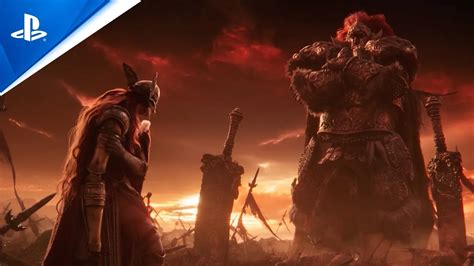 Elden Ring Ps4 And Ps5 Games Playstation México