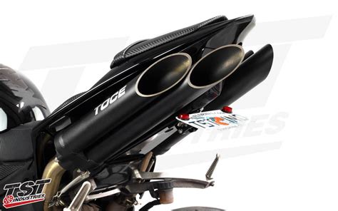 Yamaha R1 Custom Exhaust