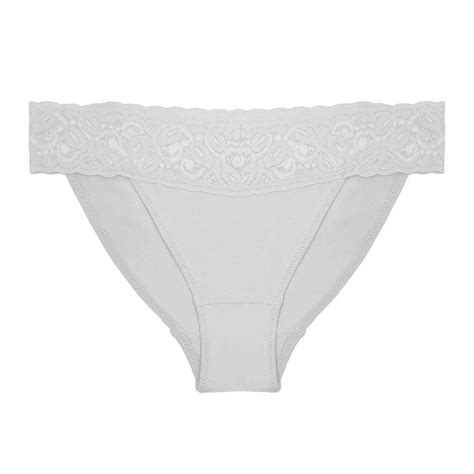 Bikini Berlei Talla EG Banda De Encaje Blanco Bodega Aurrera Despensa A Tu Casa