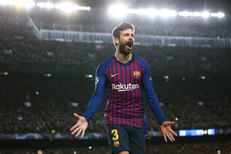 Gerard Piqué Announces Shock Retirement From Soccer Sports El PaÍs