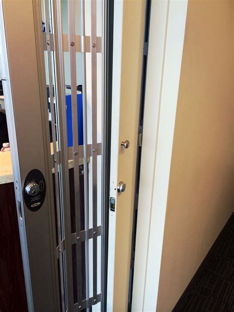 Security Pocket Door And Frame Alumatec Pacific Products