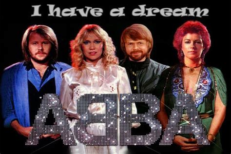 Abba-I have a dream