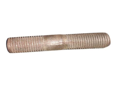 Mild Steel Threaded Stud For Automotive Industry Size M16 At Rs 36