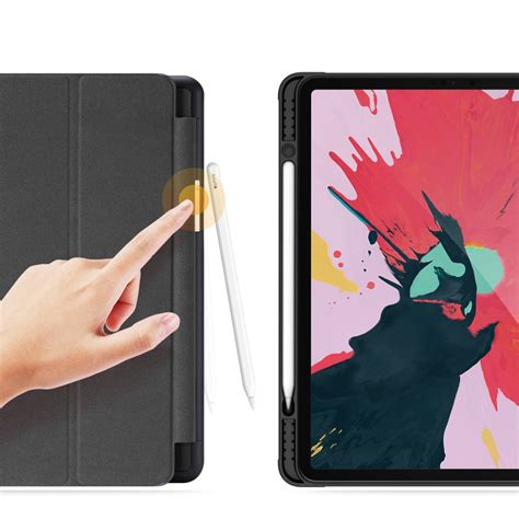 K P Ipad Pro Dux Ducis Domo Series Tri Fold Fodral